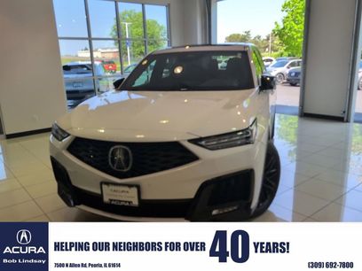 Certified 2025 Acura MDX A-Spec