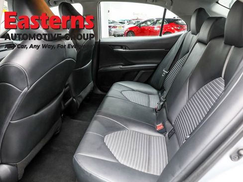 Used 2024 Toyota Camry SE FWD image 21