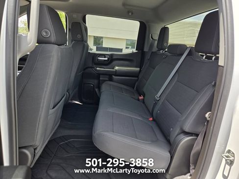 Used 2021 Chevrolet Silverado 1500 LT w/ Z71 Off-Road Package AWD/4WD image 10