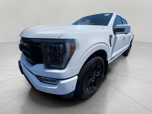 Certified 2023 Ford F150 Platinum w/ Equipment Group 701A High AWD/4WD image 7