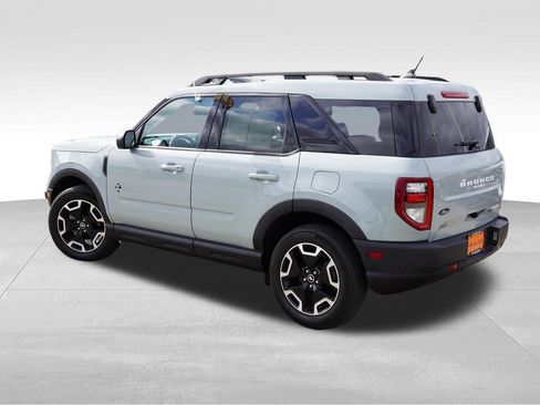 Certified 2023 Ford Bronco Sport Outer Banks w/ Tech Package AWD/4WD image 8