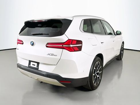 Used 2025 BMW X3 xDrive30i AWD/4WD image 5