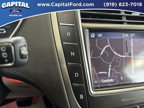 Used 2020 Lincoln Nautilus Reserve FWD image 31