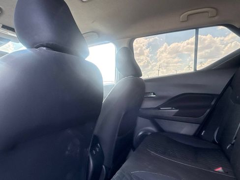 Certified 2023 Nissan Kicks SV FWD image 37