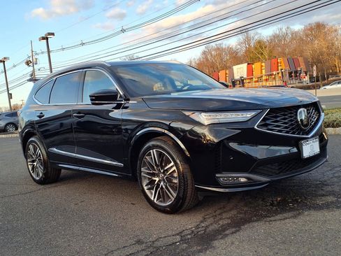 Certified 2026 Acura MDX SH-AWD w/ Advance Package image 1