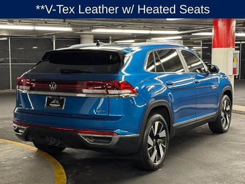 Certified 2024 Volkswagen Atlas Cross Sport SEL AWD/4WD image 6