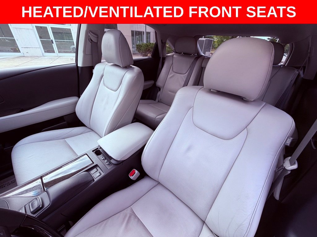 Used 2015 Lexus RX 350 FWD image 9