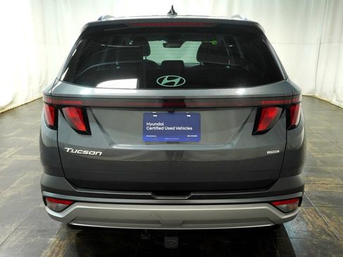 Certified 2026 Hyundai Tucson SEL Plus AWD/4WD image 6