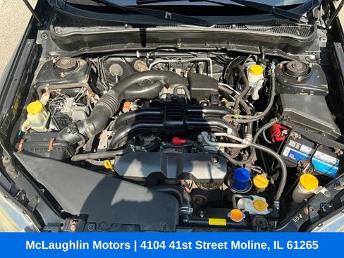 Used 2012 Subaru Forester 2.5X w/ Alloy Wheel Pkg AWD/4WD image 22