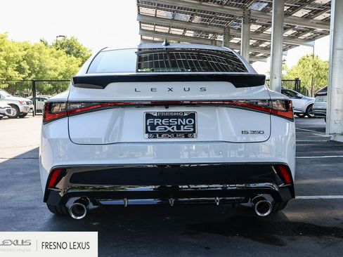 New 2026 Lexus IS 350 F Sport RWD image 5