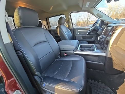 Used 2017 RAM 1500 Big Horn image 19