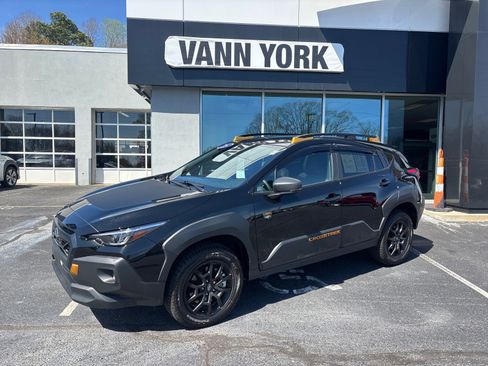 Certified 2025 Subaru Crosstrek 2.5i Wilderness w/ Wilderness Package image 55