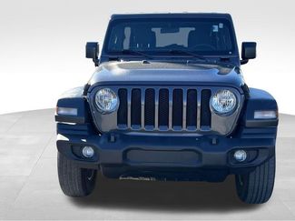 Used 2021 Jeep Wrangler Unlimited Sport video 2