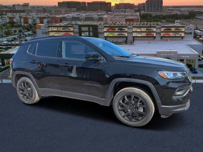 New 2026 Jeep Compass Latitude