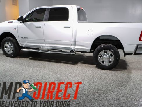 Used 2022 RAM 2500 Big Horn image 10