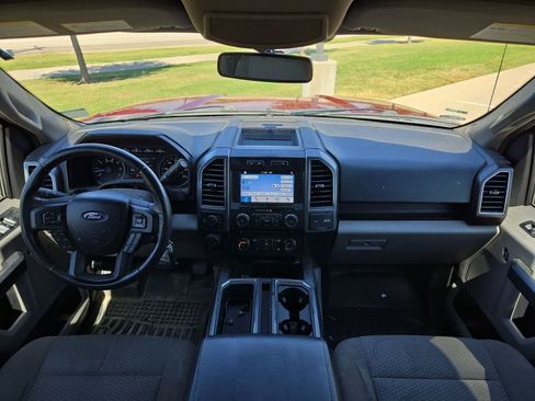 Used 2017 Ford F150 XLT w/ Equipment Group 302A Luxury AWD/4WD image 14