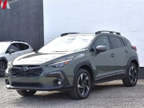 Used 2024 Subaru Crosstrek 2.5i Limited AWD/4WD image 8