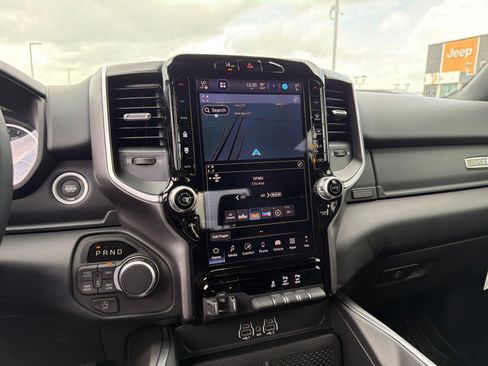 New 2026 RAM 1500 Lone Star AWD/4WD image 21