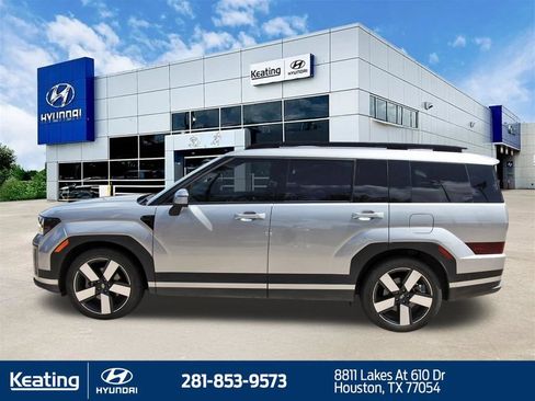 Certified 2024 Hyundai Santa Fe Limited FWD image 8