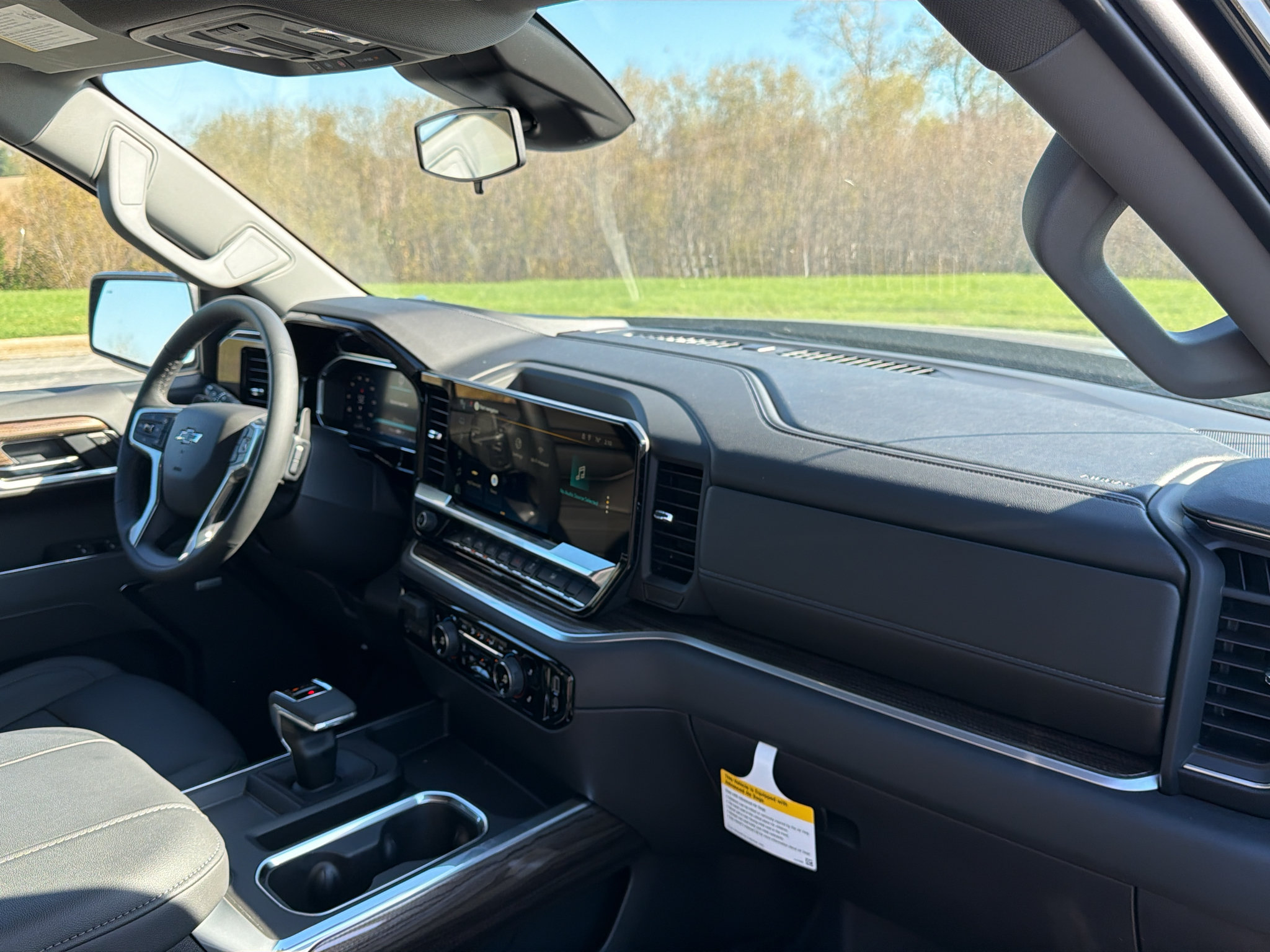 New 2026 Chevrolet Silverado 1500 RST w/ All Star Edition Plus AWD/4WD image 28
