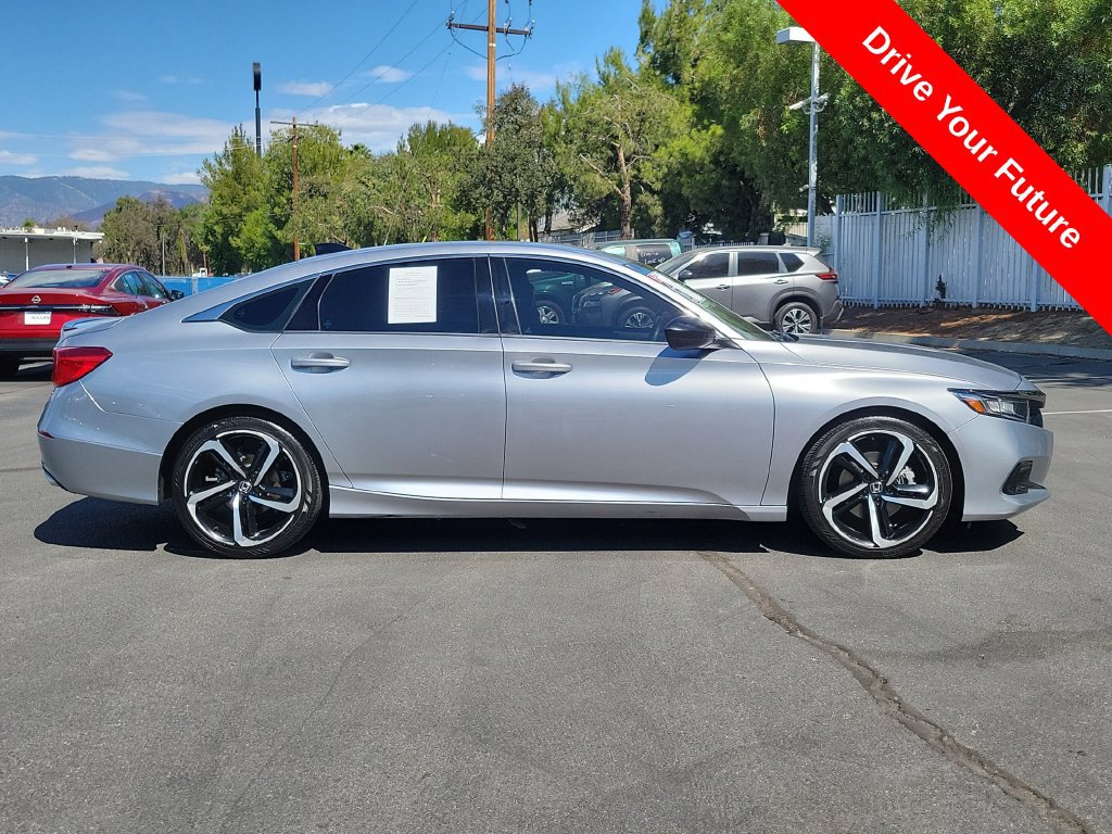Used 2022 Honda Accord Sport image 34