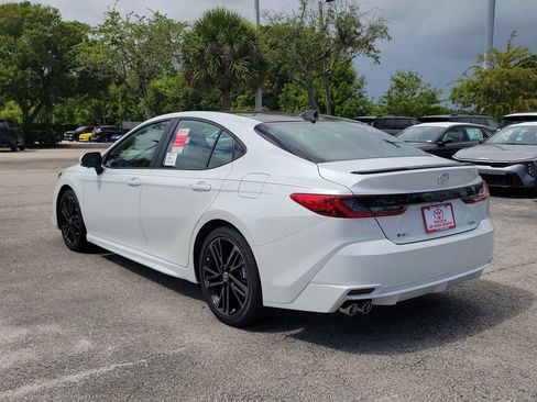New 2026 Toyota Camry XSE w/ Premium Plus Package FWD image 6
