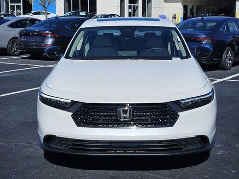 New 2025 Honda Accord SE image 2