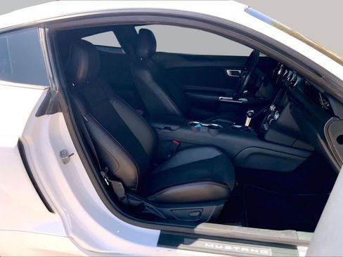 Certified 2021 Ford Mustang GT Premium w/ California Special Package RWD image 9