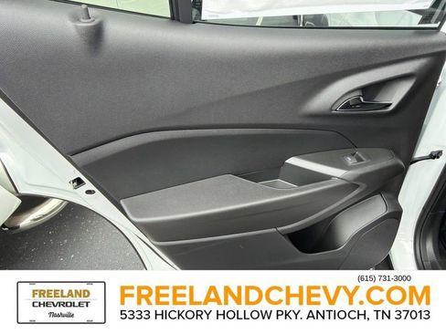 New 2026 Chevrolet Trax ACTIV FWD image 11
