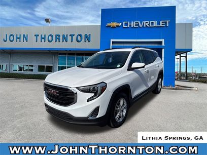 Used 2020 GMC Terrain SLE w/ Driver Convenience Package