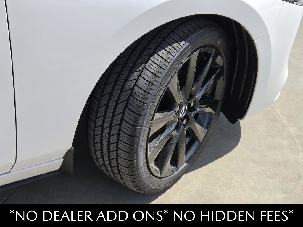 New 2026 MAZDA MAZDA3 Carbon AWD/4WD image 6