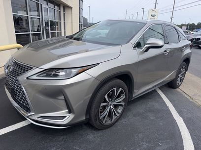 Used 2020 Lexus RX 350 FWD w/ Premium Package