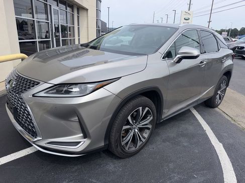 Used 2020 Lexus RX 350 FWD w/ Premium Package image 1