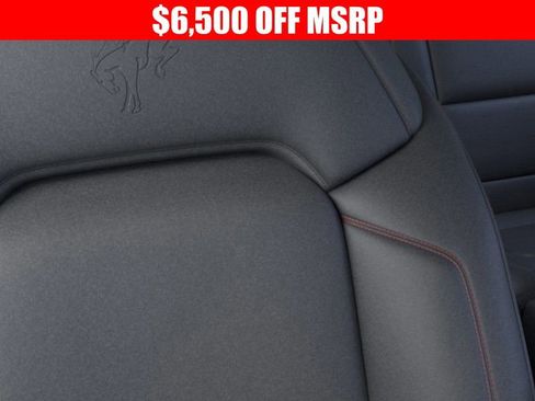 New 2025 Ford Bronco Stroppe Edition image 18