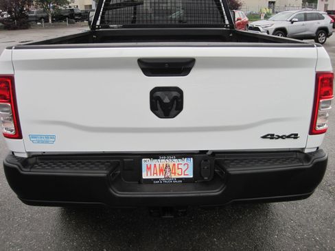 Used 2024 RAM 2500 Tradesman AWD/4WD image 5