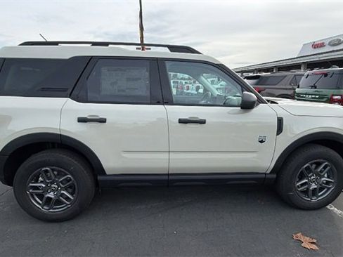 New 2025 Ford Bronco Sport Big Bend image 3