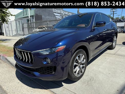 Used 2019 Maserati Levante image 3