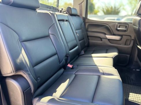 Used 2017 Chevrolet Silverado 1500 LTZ Z71 w/ LTZ Plus Package image 17