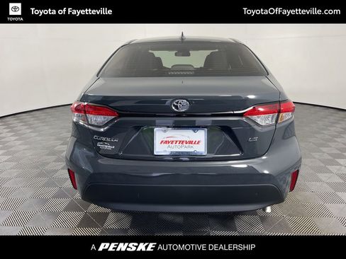 Used 2026 Toyota Corolla LE image 8