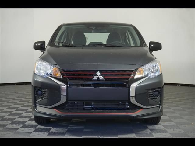 Used 2024 Mitsubishi Mirage G4 Black Edition FWD image 2