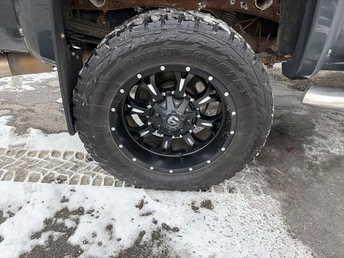 Used 2017 Chevrolet Silverado 2500 LTZ w/ Duramax Plus Package image 17