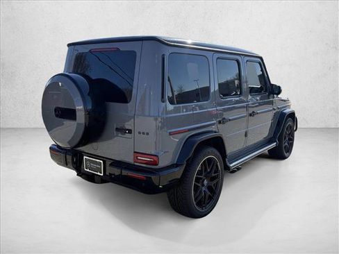 Certified 2023 Mercedes-Benz G 63 AMG 4MATIC image 6