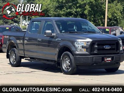 Used 2016 Ford F150 XL w/ XL Power Equipment Group