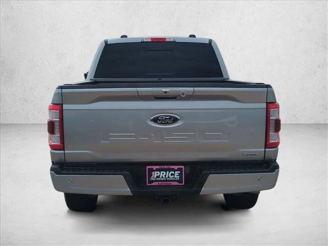 Used 2023 Ford F150 Lariat AWD/4WD image 7