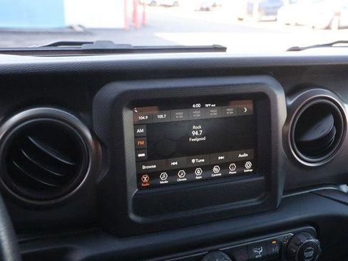 Used 2023 Jeep Wrangler Sport image 16