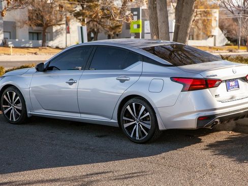 Used 2020 Nissan Altima 2.5 SR image 7