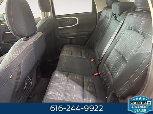 Used 2023 Ford Bronco Sport Heritage w/ Heritage Convenience Package AWD/4WD image 21