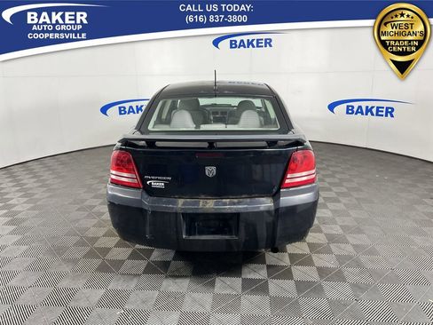 Used 2008 Dodge Avenger SE image 8