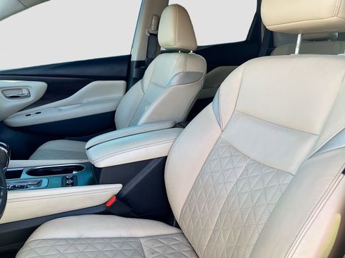 Used 2022 Nissan Murano Platinum w/ Cargo Package image 22