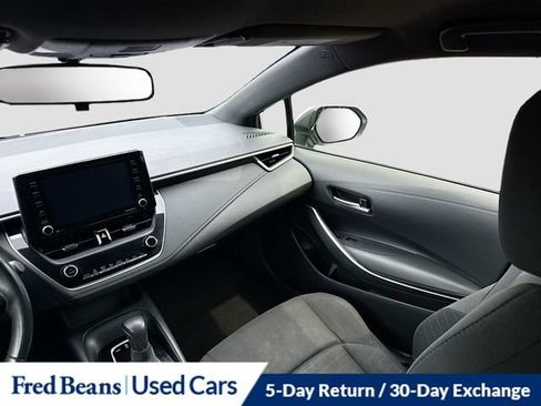 Used 2022 Toyota Corolla SE FWD image 28